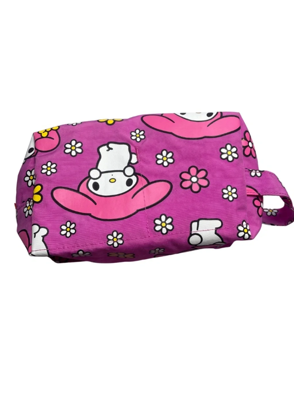 BAGGU My Melody Dopp kit makeup bag cute pouch Sanrio